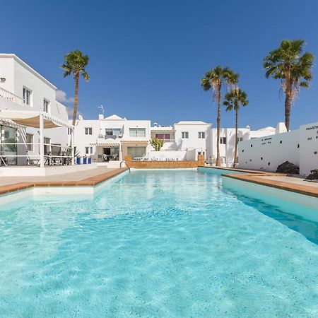 Conylanza Tabayba Blue Appartement Costa Teguise Buitenkant foto