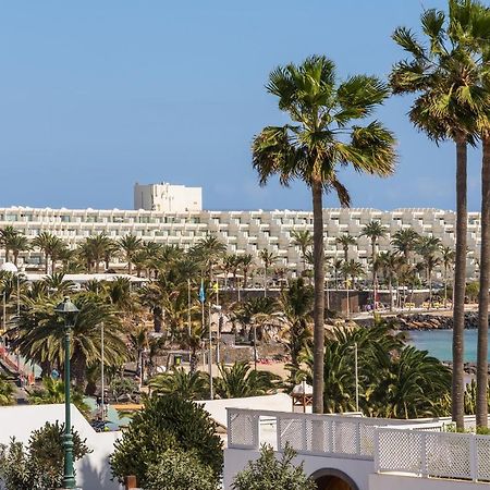 Conylanza Tabayba Blue Appartement Costa Teguise Buitenkant foto