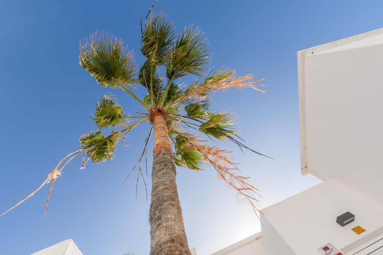 Conylanza Tabayba Blue Appartement Costa Teguise Buitenkant foto