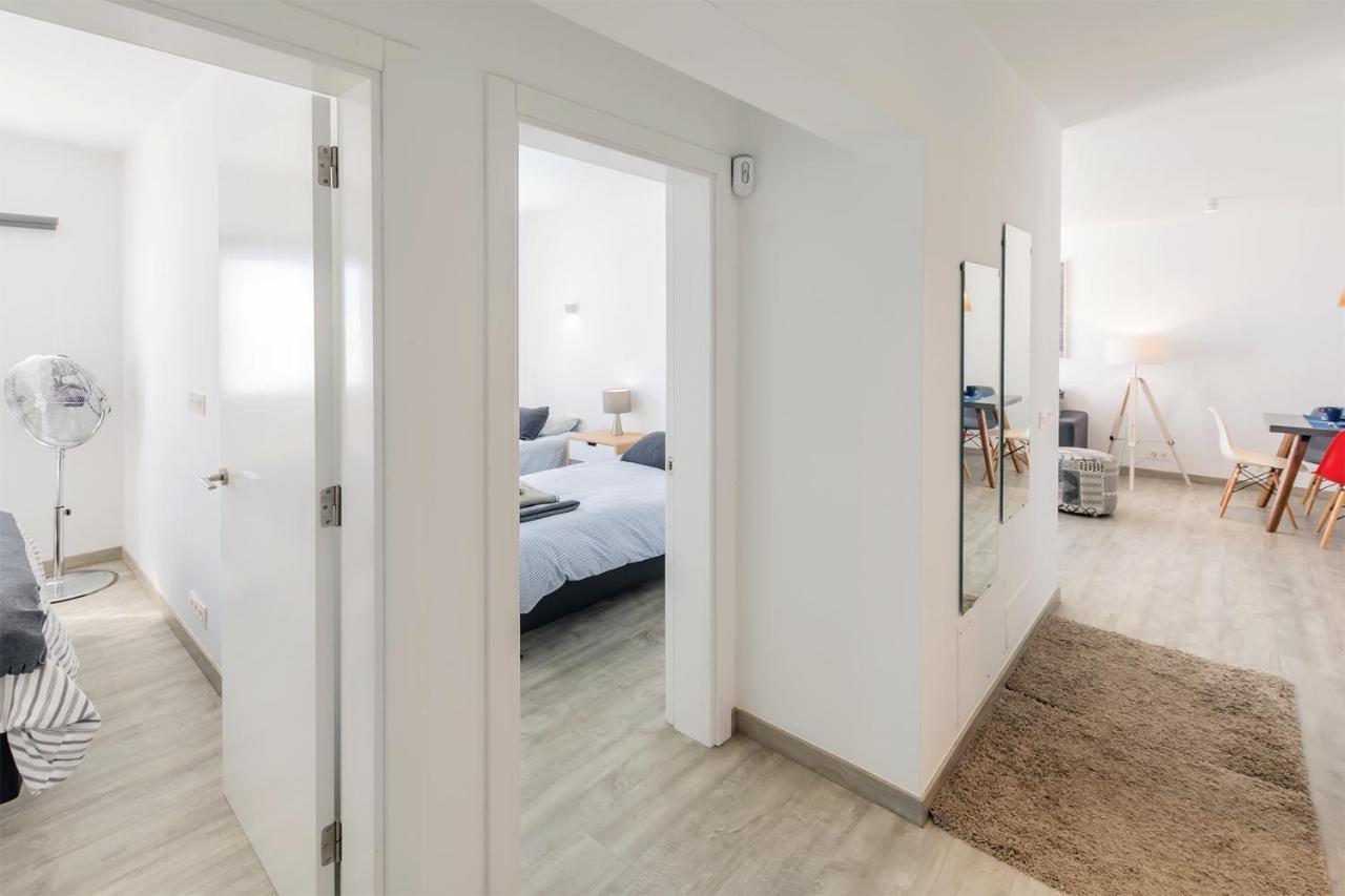 Conylanza Tabayba Blue Appartement Costa Teguise Buitenkant foto