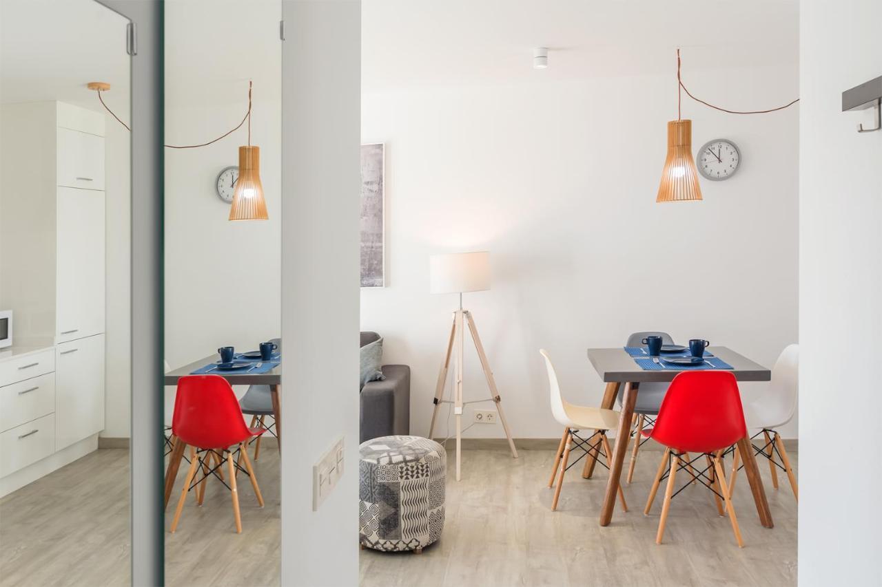 Conylanza Tabayba Blue Appartement Costa Teguise Buitenkant foto