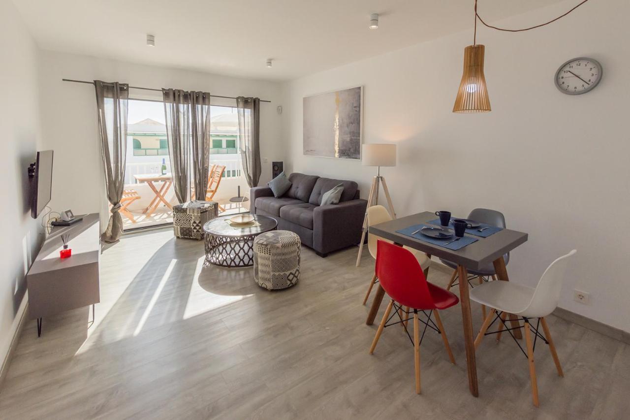 Conylanza Tabayba Blue Appartement Costa Teguise Buitenkant foto