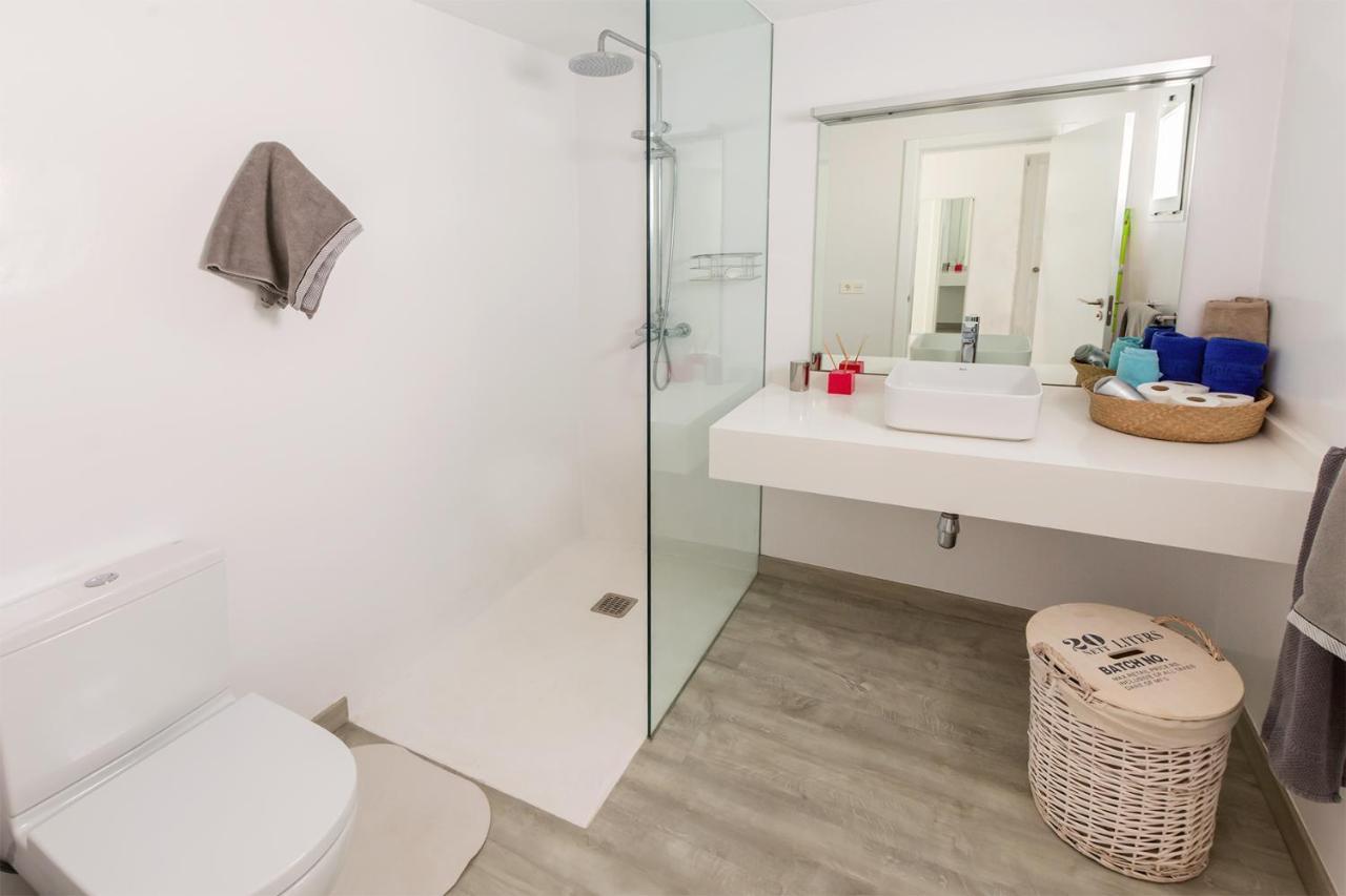 Conylanza Tabayba Blue Appartement Costa Teguise Buitenkant foto