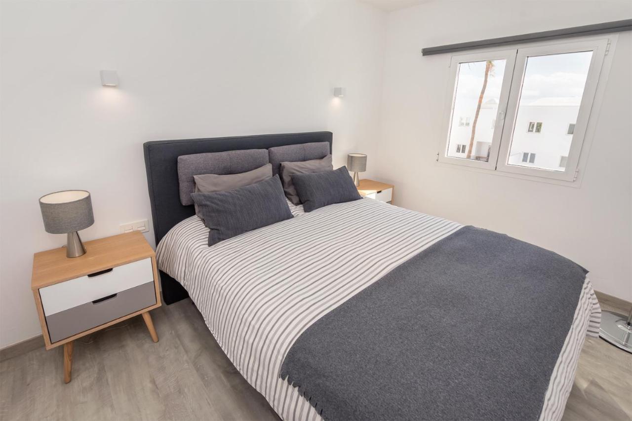 Conylanza Tabayba Blue Appartement Costa Teguise Buitenkant foto