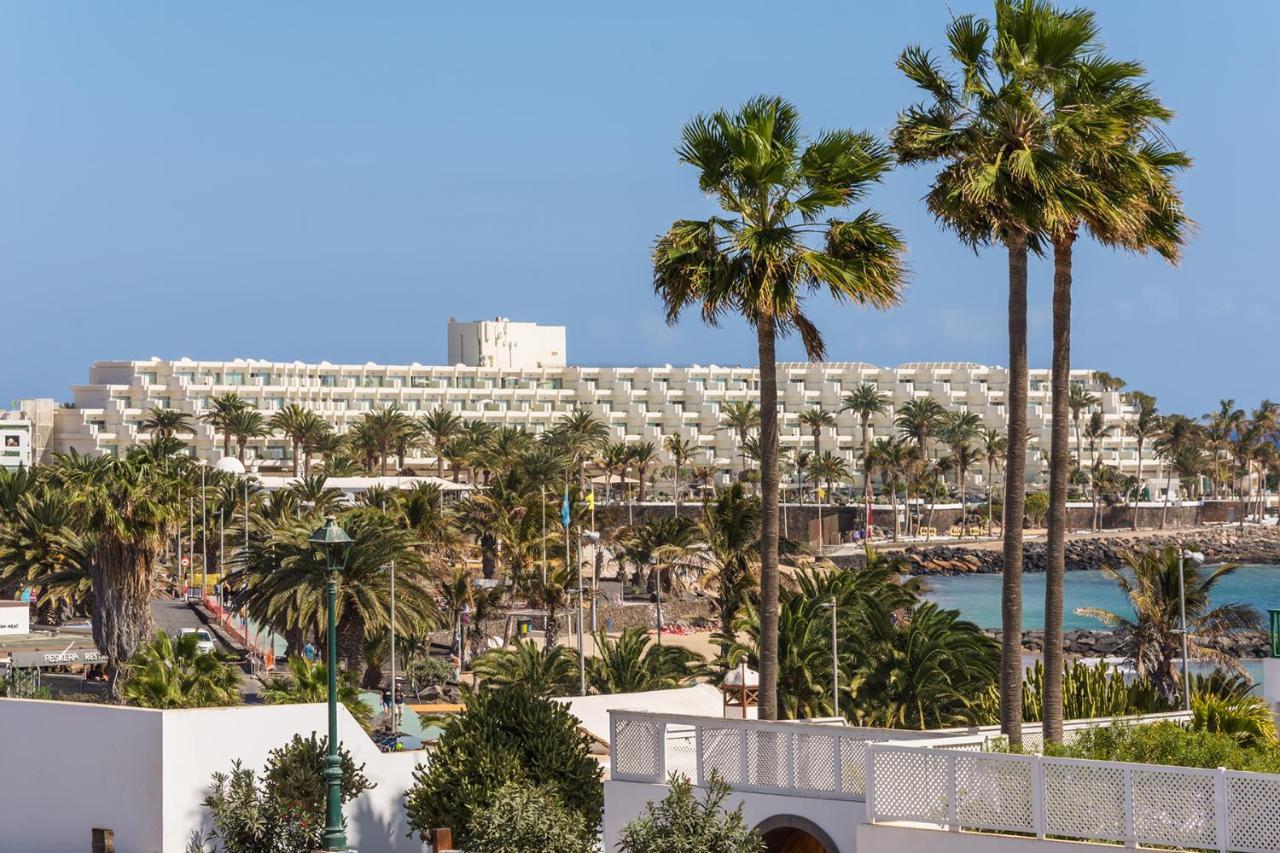 Conylanza Tabayba Blue Appartement Costa Teguise Buitenkant foto